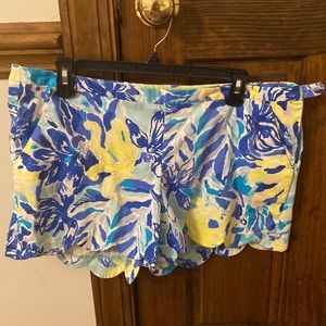 Lilly Pulitzer Callahan Shorts